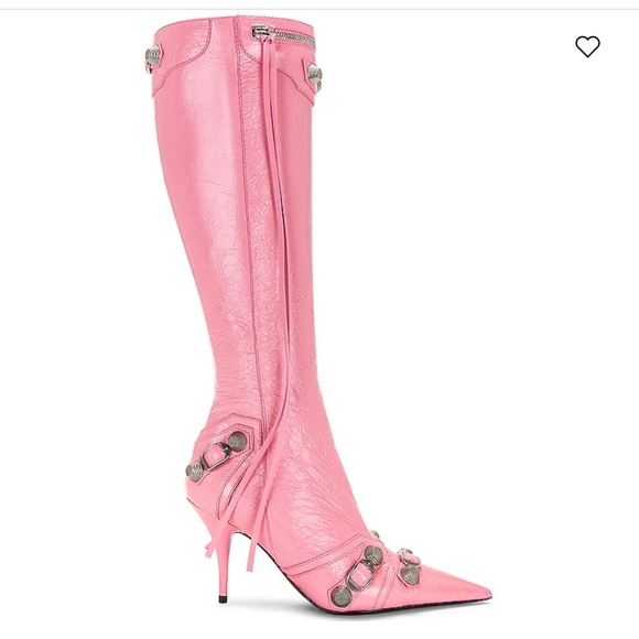 BALENCIAGA
Cagole Boot size 37.5 BRAND NEW not worn! - Picture 6 of 8